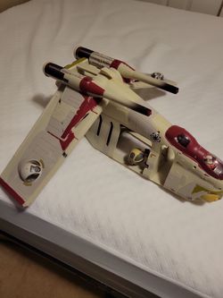Star wars ship