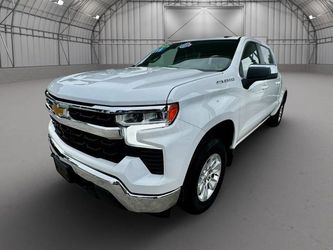2025 Chevrolet Silverado 1500 Crew Cab
