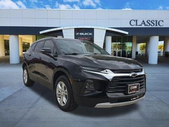 2020 Chevrolet Blazer