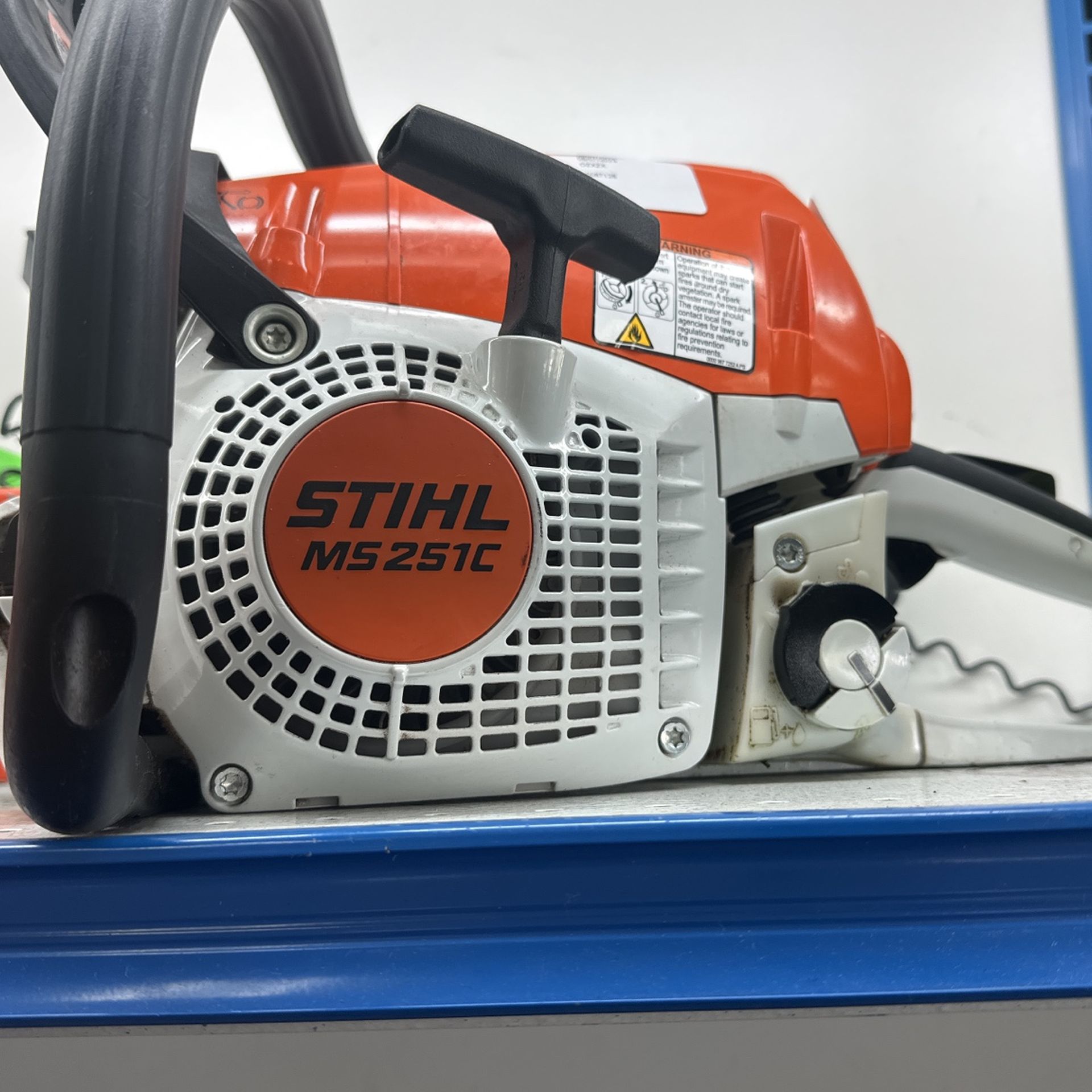 Stihl Chainsaw