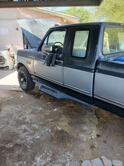 1995 f 250 gas 5.8