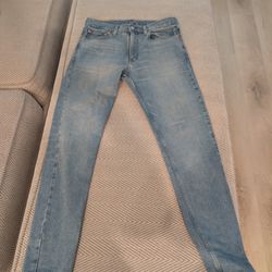 Levi’s 512 Size 33-32 Men