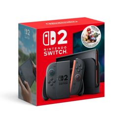 Nintendo Switch 2 Console + Mario Kart World Bundle! ✅ Confirmed order!  