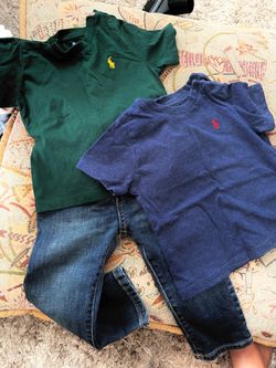 Toddler boy clothes,Ropa de niño18/24M