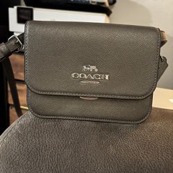 Coach Brynn Flap crossbody bag