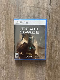 In Hand, Brand New, Never Opened,  Factory Sealed PS5 - Dead Space - Video Game