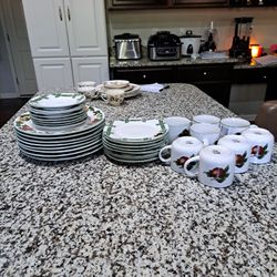 Pictures and China for sale