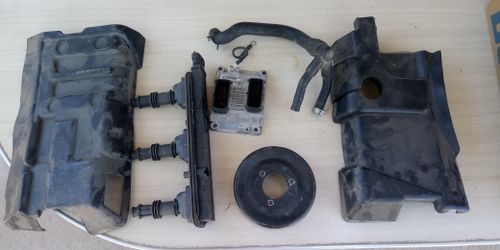 03 cadillac cts parts
