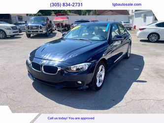 2014 BMW 3 Series