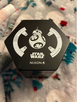 Star Wars watch