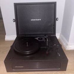 Crosley Record Player