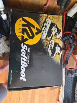 Women's K2 Size 7 Rillerblades Unused