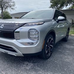 2024 Mitsubishi Outlander