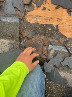 YOUR OLD ROOF ISN'T GETTING ANY CHEAPER — REPLACE IT WITH AFFORDABLE FINANCING