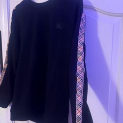 burberry long sleeve 