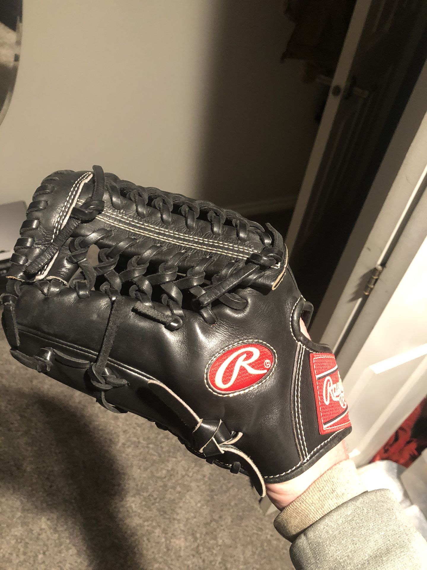 Rawlings Pro Preferred Left Handed