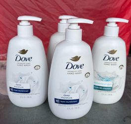 Dove Hand Wash