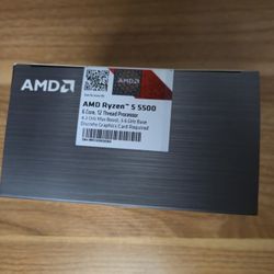 Ryzen 5 5500