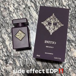 SIDE EFFECT EDP 3.04oz‼️