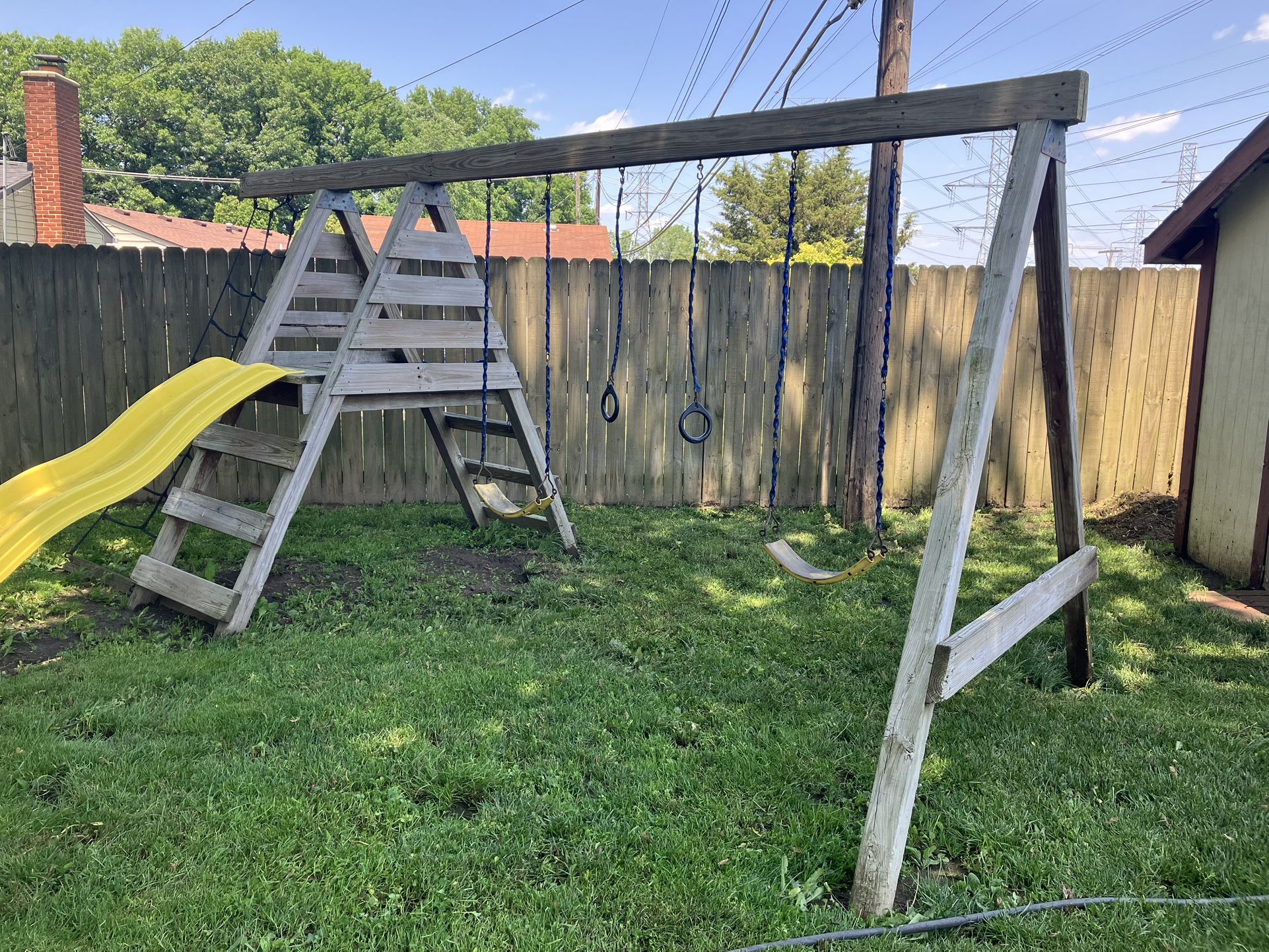 Swing Set