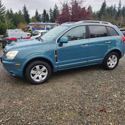 2008 Saturn VUE