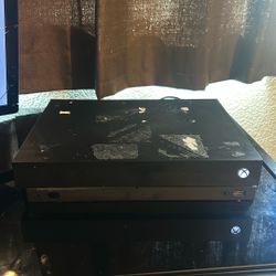 Xbox One X