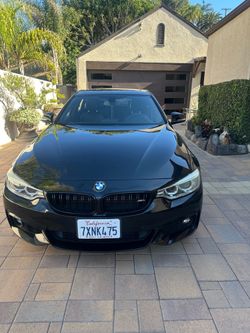 2016 BMW 428i Gran Coupe