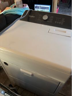 Washer & Dryer