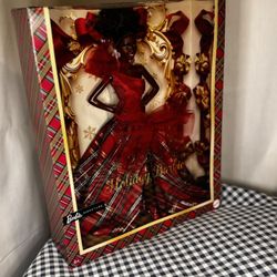 Holiday Barbies 2021-2024 