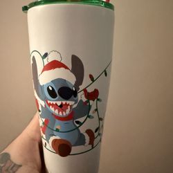 Stitch Tumbler