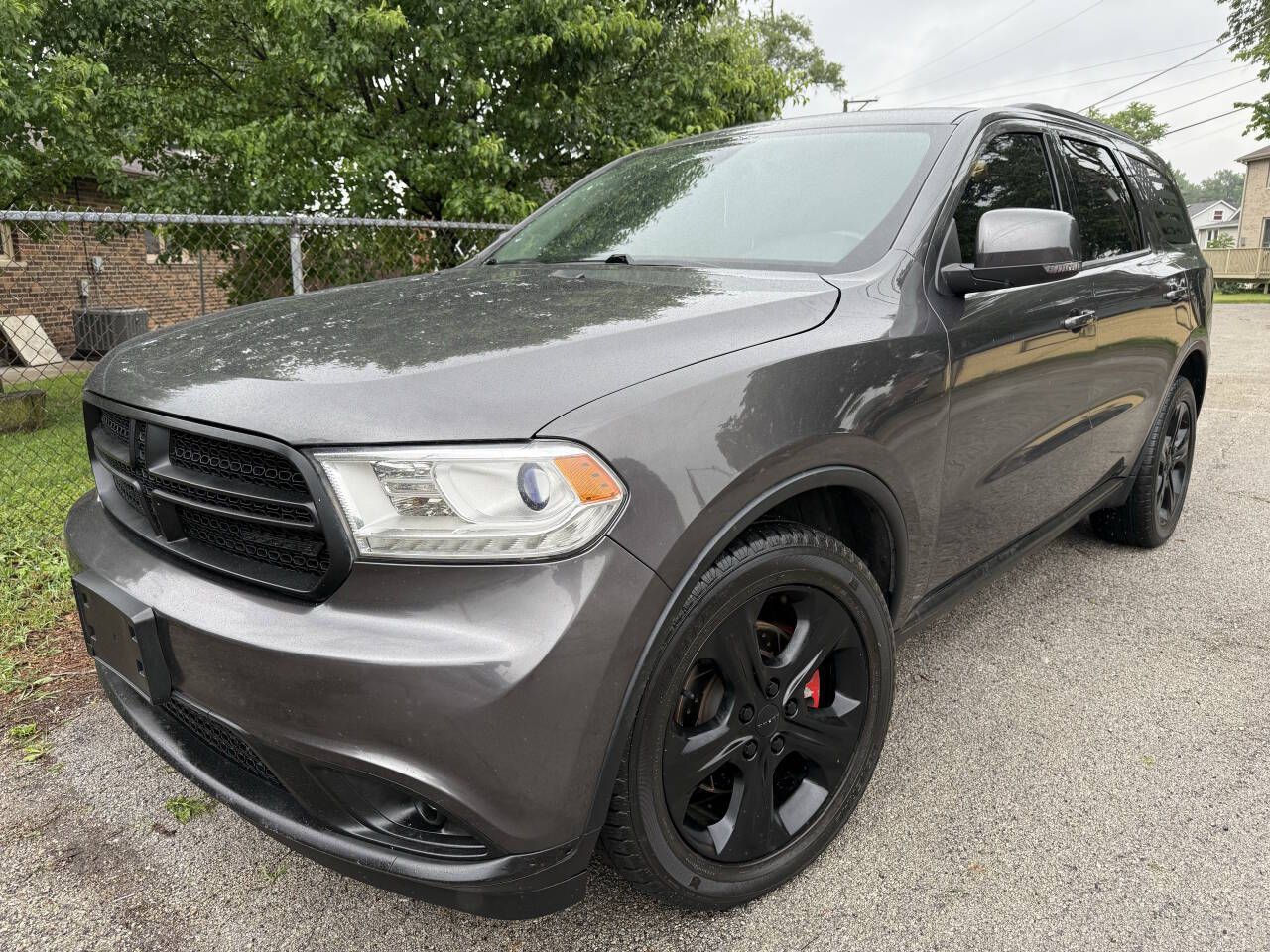 2016 Dodge Durango