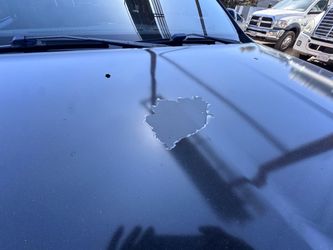 2013 jeep grand Cherokee Laredo Hood