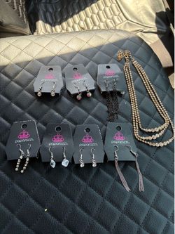 Paparazzi jewelry