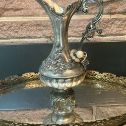 Vintage Italian Pitcher