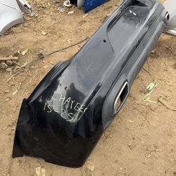 Bumper Dodge Charger 2018