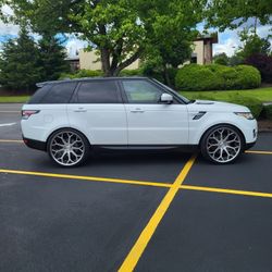 2017 Range Rover Sport