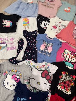 Girl clothes