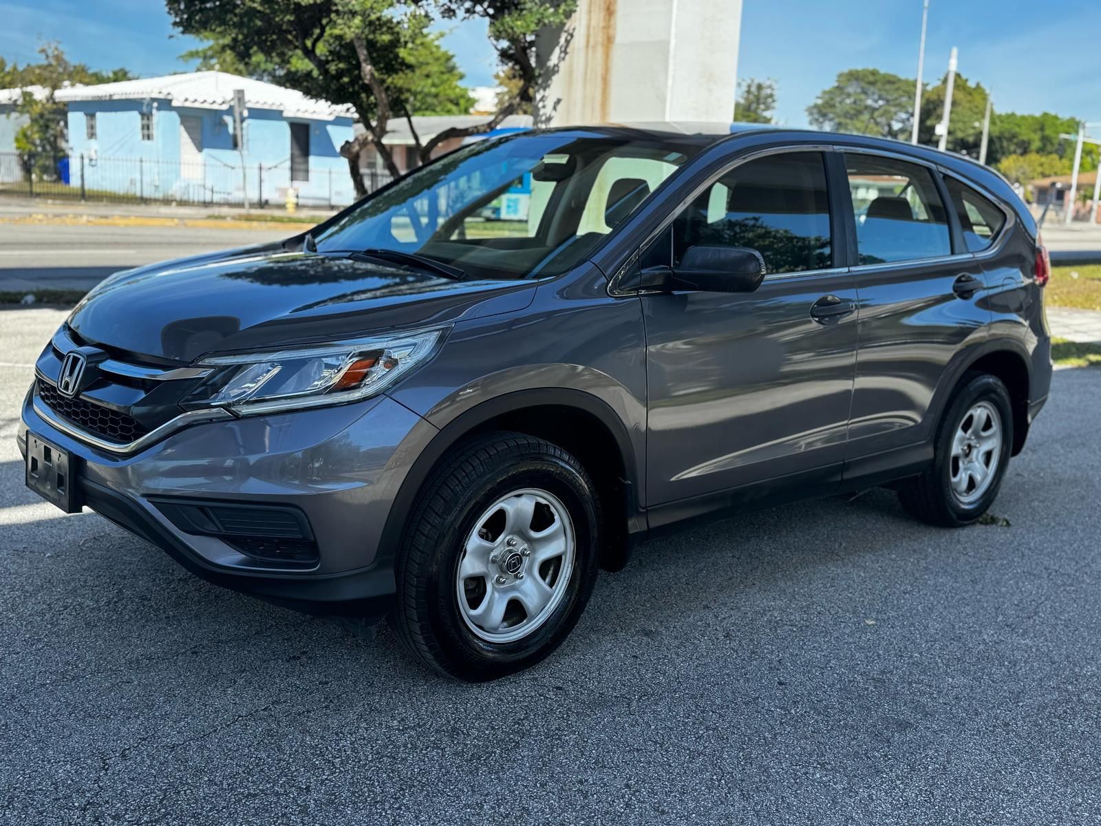 2016 Honda Cr-v
