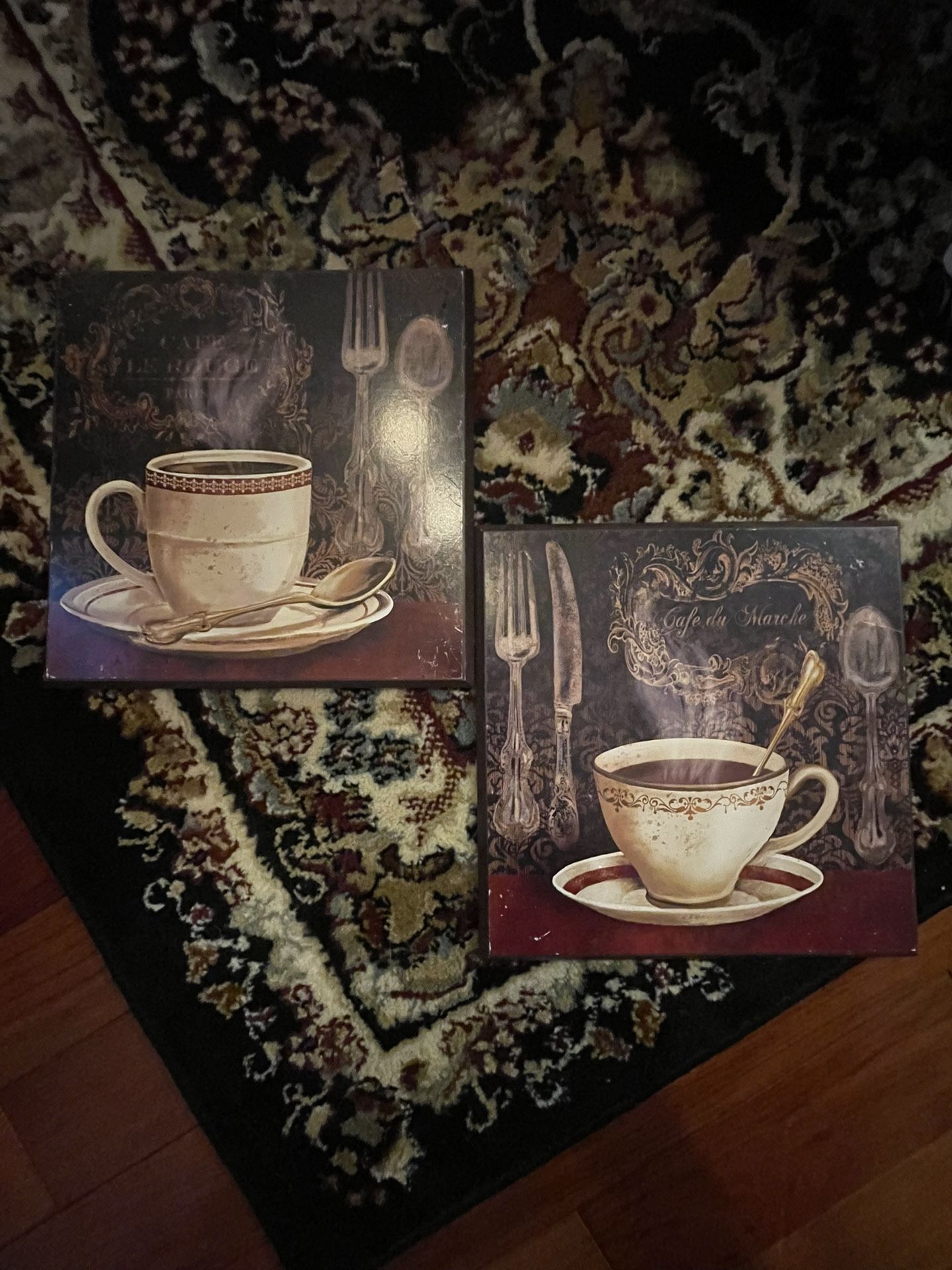 Antique Coffee Kitchen Pictures