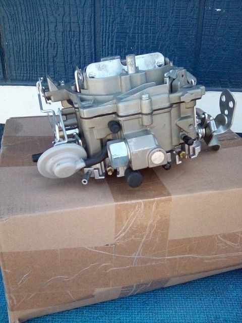 4 Barrel GM Style