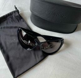 Balenciaga sunglasses