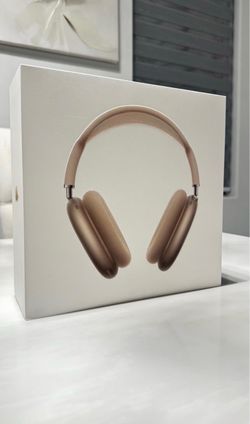 Brand New Apple AirPods Max (USB-C) – Starlight, Best Price!