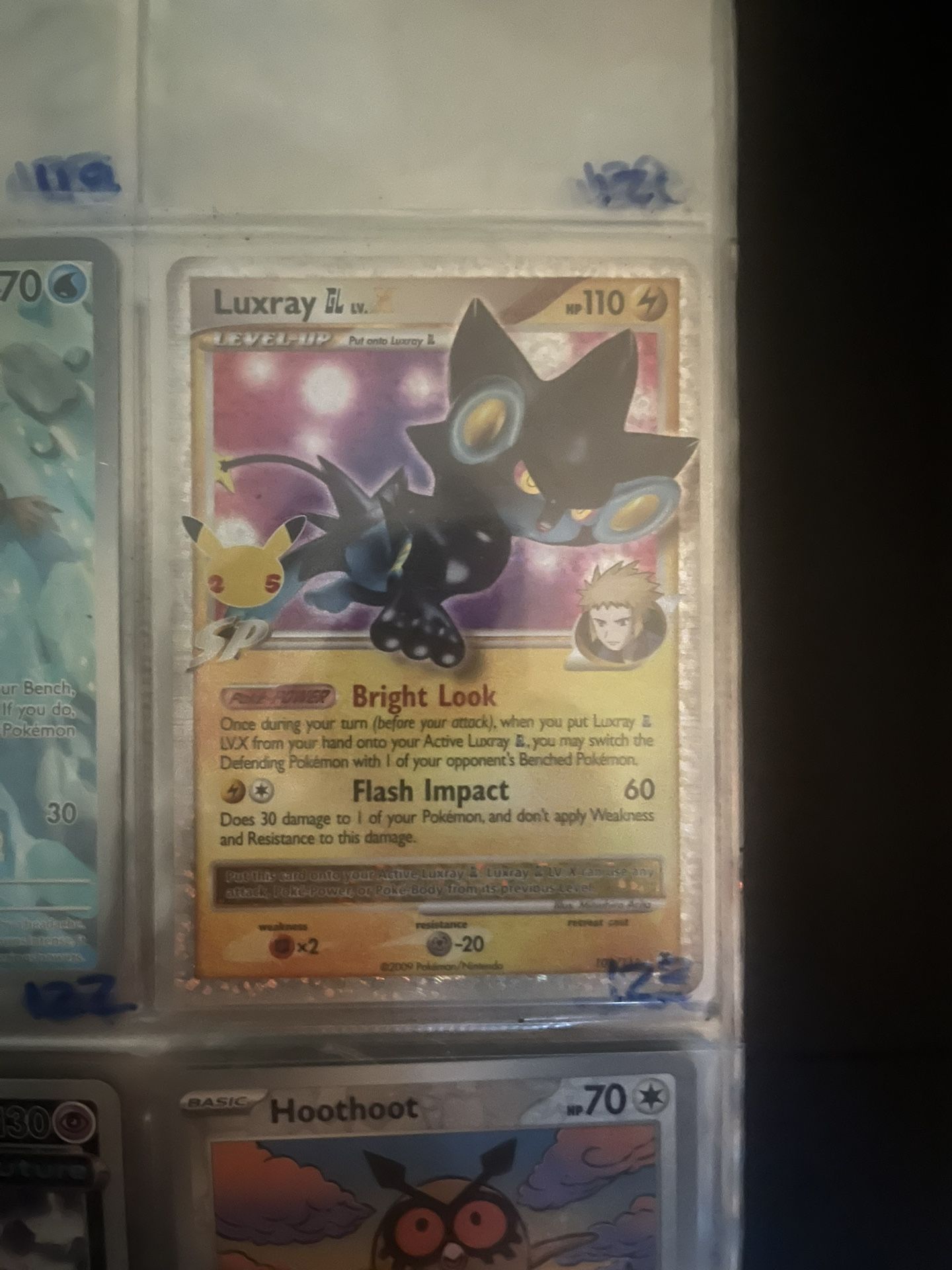 Luxray 