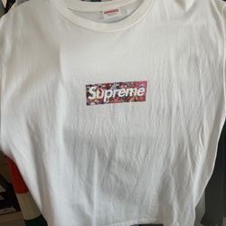 Supreme Box Logo Tee