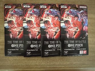 One piece The Time of Battle