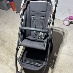 Uppababy Vista Stroller