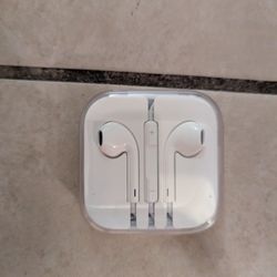 Apple Headphones 