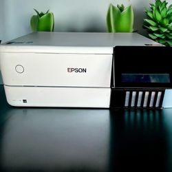 EPSON ECOTANK ET-8500 printer for sale 