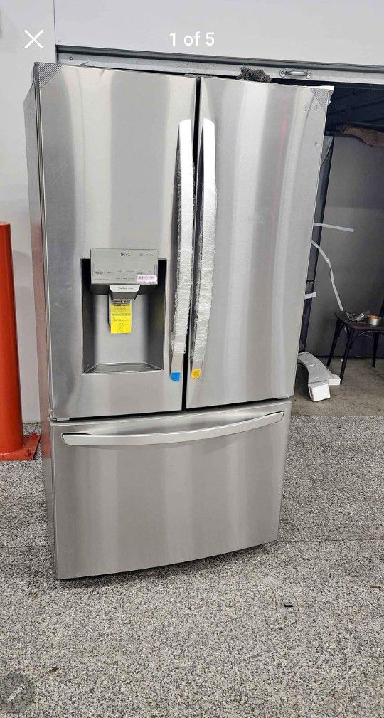 Brand New Lg French Door Refrigerator 