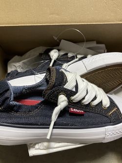 Levi’s Girls Sneakers Comfort Tech